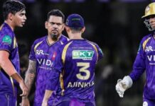 Sports News:सुपर ओवर में Kolkata Knight Riders की रोमांचक जीत, Lucknow Super Giants की लगातार 8वीं हार; चमके Rinku Singh