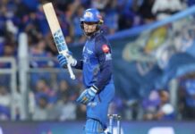 Sports Update:रायन रिकल्टन का तूफानी शतक, MI के लिए सबसे तेज सेंचुरी बनाकर रचा इतिहास