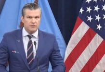 अमेरिका की ईरान को कड़ी चेतावनी, रक्षा मंत्री ने कहा— समझौता नहीं हुआ तो दोबारा सैन्य कार्रवाई होगी।