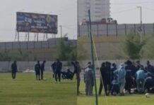 Sports News:प्रैक्टिस के दौरान सिर पर गेंद लगी, बेहोश हुआ युवा तेज गेंदबाज; मैदान पर मची अफरा-तफरी