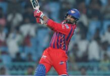 24 गेंद में 52 से आखिरी गेंद पर 7 रन: Mohammed Shami के छक्के से मैच टाई, सुपर ओवर में Kolkata Knight Riders की जीत