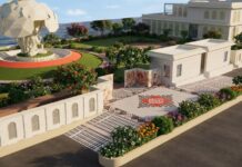 पूर्व प्रधानमंत्री अटल बिहारी वाजपेयी की पैतृक भूमि और 101 शिव मंदिरों की श्रृंखला वाला बटेश्वर धाम बनेगा वैश्विक आकर्षण : 71.50 करोड़ की परियोजना से बदलेगा बटेश्वर धाम का स्वरूप, आस्था, संस्कृति और नवाचार का दिखेगा संगम