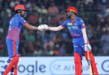 Sports News: दिल्ली कैपिटल्स की रोमांचक जीत, राजस्थान को 5 विकेट से हराकर प्लेऑफ की उम्मीदें कायम