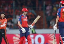 Sports News:SRH की जीत से बदली IPL पॉइंट्स टेबल, पंजाब किंग्स से छीना नंबर-1 स्थान; RCB को भी नुकसान