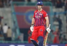 Sports News:मिचेल मार्श का तूफानी शतक, RCB के खिलाफ रचा इतिहास