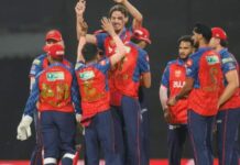 Sports News:लगातार 5 हार से मुश्किल में पंजाब किंग्स, अब कैसे मिलेगा प्लेऑफ का टिकट?