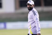 Sports News:मोहम्मद शमी को फिर नहीं मिली टेस्ट टीम में जगह, अजीत अगरकर के बयान पर उठे सवाल