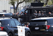San Diego की मस्जिद में ताबड़तोड़ फायरिंग, 5 लोगों की मौत से फैली दहशत