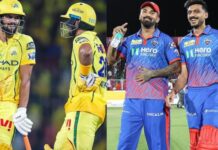 DC vs CSK: पिच रिपोर्ट – आज मैच में बल्लेबाजों का दबदबा रहेगा या गेंदबाज करेंगे खेल पर कब्जा?