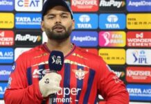 Sports Update:IPL 2026 से बाहर हुई लखनऊ, हार के बाद Rishabh Pant ने फील्डिंग और बल्लेबाजों पर उठाए सवाल