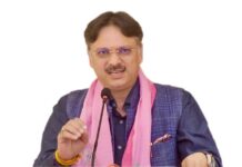 मानसून से पहले सक्रिय हुए डॉ. राजेश्वर सिंह : लखनऊ को जलभराव से बचाने के लिए मंत्री सुरेश खन्ना को लिखा पत्र- लंबित नालों के निर्माण, व्यापक सफाई अभियान, पम्पिंग व्यवस्था और दैनिक निगरानी तंत्र मजबूत करने की मांग