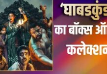 बॉक्स ऑफिस पर ‘घाबडकुंड’ का शानदार प्रदर्शन, 2026 की टॉप मराठी फिल्मों की दौड़ में बनाई जगह