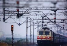 रेलवे इंफ्रास्ट्रक्चर : रेल इलेक्ट्रिफिकेशन में के2 इन्फ्राजेन को मिला ₹158.58 करोड़ का प्रोजेक्ट