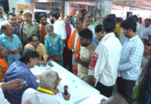 जनसेवा ही संकल्प: सरोजनीनगर जनसुनवाई में उमड़ा जनसैलाब, विधायक डॉ. राजेश्वर सिंह ने 278 प्रार्थना पत्रों पर त्वरित कार्रवाई के निर्देश