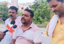 लखनऊ के सुशांत गोल्फ सिटी थानान्तर्गत अवैध कब्जे में पुलिस की भूमिका पर गंभीर सवाल: पीड़ित ने मुख्यमंत्री से लगाई न्याय की गुहार, निष्पक्ष जांच की मांग ; पीड़ित का आरोप है कि पुलिस की मौजूदगी में कराया गया कब्जा, शिकायतों के बावजूद नहीं हुई सुनवाई; अब मुख्यमंत्री और डीजीपी से हस्तक्षेप की अपील