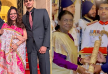 पद्म श्री समारोह में आर माधवन के लुक से ज्यादा चर्चा में रही उनकी लग्जरी वॉच