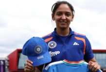 इतिहास के पन्नों में दर्ज हुआ हरमनप्रीत कौर का नाम, ऐसा रिकॉर्ड बनाने वाली बनीं पहली क्रिकेटर