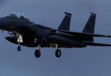 अमेरिकी F-15 लड़ाकू विमान के क्रैश पर नया दावा, ईरान और चीनी मिसाइल कनेक्शन की चर्चा तेज