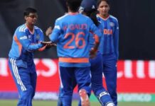 Sports News:‘हनुमान जी की कृपा…’ पाकिस्तान पर जीत के बाद दीप्ति शर्मा का बयान चर्चा में, गेंदबाजी से बनाया बड़ा रिकॉर्ड