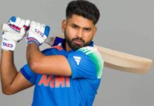 Sports News:श्रेयस अय्यर को मिल सकती है टी20 टीम की कमान, कप्तानी संभालते ही सामने होंगी ये 3 बड़ी चुनौतियां
