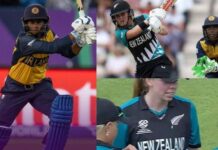 Sports News:महिला टी20 वर्ल्ड कप में न्यूजीलैंड की लगातार दूसरी हार, श्रीलंका ने 5 विकेट से दर्ज की बड़ी जीत