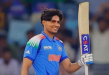 Sports News:दोहरे शतक के करीब थे शुभमन गिल, फिर भी क्यों चुनी आक्रामक बल्लेबाजी? सामने आई वजह