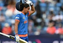 Sports News:ऑस्ट्रेलिया से हार के साथ भारत का महिला टी20 वर्ल्ड कप अभियान खत्म, सेमीफाइनल का सपना टूटा