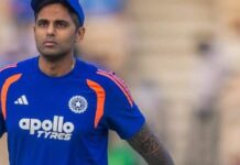 Sports News:टी20 विश्व कप की याद में भावुक हुए सूर्यकुमार यादव, साझा किया खास संदेश