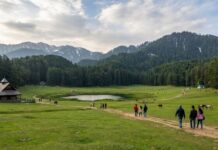 Travel Tips:भारत में ही स्विट्जरलैंड जैसा नजारा, डलहौजी के पास खज्जियार घूमने का पूरा गाइड