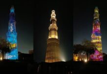 दिल्ली में वीकेंड होगा यादगार: मॉल की जगह फैमिली संग एन्जॉय करें शानदार Light & Sound Shows
