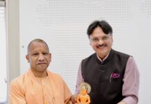 अखिलेश यादव की ‘राम भक्ति’ पर सरोजिनी नगर से भाजपा विधायक डॉ. राजेश्वर सिंह ने कसा तंज : बोले- “राम आस्था हैं, चुनावी रीचार्ज पैक नहीं”