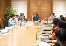 योगी सरकार के पर्यटन एवं संस्कृति मंत्रालय का बड़ा विजन: भातखंडे संस्कृति विश्वविद्यालय का नया कैंपस बनेगा भारत का वैश्विक परफॉर्मिंग आर्ट्स हब : AI म्यूजिक लैब, लिविंग म्यूजियम, डिजिटल आर्काइव, 1500 सीटों वाला ग्रैंड ऑडिटोरियम और गुरु-शिष्य परंपरा से जुड़ेगा आधुनिक शिक्षा मॉडल