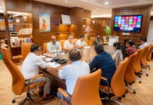 योगी सरकार के 35 करोड़ पौधरोपण महाअभियान में पर्यटन विभाग की बड़ी भागीदारी, 12 जुलाई को लगाए जाएंगे 1 लाख पौधे