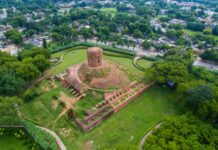 सारनाथ बना उत्तर प्रदेश का चौथा UNESCO विश्व धरोहर स्थल और भारत का 45वां : बौद्ध सर्किट को मिलेगी अंतरराष्ट्रीय पर्यटन की नई रफ्तार