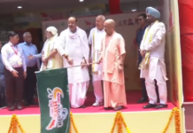 मुख्यमंत्री योगी आदित्यनाथ ने किया नौवें तीन दिवसीय आम महोत्सव-2026 का शुभारंभ : बोले- बागवानी बनेगी किसानों की समृद्धि का नया आधार