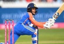 Sports Update:जेमिमा रोड्रिग्स चोट के चलते एशिया कप और एशियन गेम्स से बाहर, प्रतिका रावल को मिला मौका