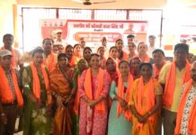 डॉ. राजेश्वर सिंह के “आपका विधायक, आपके द्वार” अभियान का 178वां सप्ताह: 29 जनसमस्याओं पर कार्रवाई, 3 का तत्काल निस्तारण; 69 जरूरतमंदों को मिलेंगे निःशुल्क चश्मे, 190वें यूथ क्लब का गठन