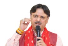 मनुस्मृति पर प्रहार, शाह बानो पर अधिकारों का संहार- कांग्रेस का महिला सम्मान दोहरा क्यों ? : डॉ. राजेश्वर सिंह