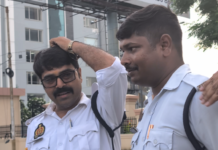 लखनऊ: यातायात पुलिसकर्मियों द्वारा कमता चौराहे में बुजुर्ग से हुई अवैध वसूली के मामले में कार्रवाई हुई, अब पूरे शहर के प्रमुख चौराहों की बारी, बड़े एक्शन की उठ रही मांग