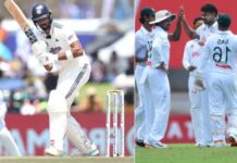 Sports News:गॉल टेस्ट में दूसरे दिन भारत का दबदबा, 9 विकेट पर 460 रन; देवदत्त पडिक्कल ने जड़ा शानदार शतक