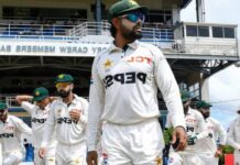 Pakistan vs West Indies 2nd Test: दूसरे टेस्ट में पाकिस्तान ने वेस्टइंडीज को 8 विकेट से हराया, बाबर आजम ने छक्का लगाकर दिलाई जीत