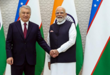 उज्बेक राष्ट्रपति ने की PM मोदी की तारीफ, बोले- ‘आपके नेतृत्व में भारत ने हासिल की नई ऊंचाइयां’