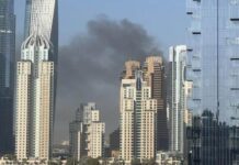 ईरान ने UAE की तरफ दागीं दो मिसाइलें, दुबई में जारी हुआ इमरजेंसी अलर्ट