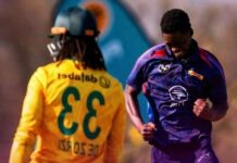 Sports News:बड़ा उलटफेर! नामीबिया ने दक्षिण अफ्रीका को फिर दी मात, T20 में दूसरी बार दर्ज की ऐतिहासिक जीत