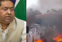 PoJK Election 2026:PoJK चुनाव पर भारत का पाकिस्तान पर हमला, कहा- ‘गोलियों और दमन से जनता की आवाज दबा रहा’