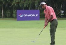 Sports Update:बारिश के कारण Coal India Open 54 होल का हुआ, जमाल हुसैन ने बनाई 2 शॉट की बढ़त