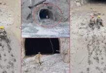 नेपाल में बाढ़ के बीच सुरंग में फंसे लोगों को बचाया गया, मलबे और कीचड़ के बीच सेना ने चलाया रेस्क्यू