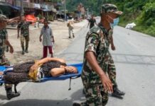 ऑप्शन 1:नेपाल में बाढ़ का कहर जारी, अमेरिका-चीन की मदद पर सरकार ने बताई पूरी सच्चाई