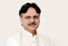 सरोजनीनगर से शुरू हुई डिजिटल शिक्षा की पहल अब गांव-गांव तक पहुंची : 223 ग्राम पंचायतों में डिजिटल लाइब्रेरी का विस्तार प्रस्तावित ; विधायक डॉ.राजेश्वर सिंह ने सीएम योगी को दिया धन्यवाद