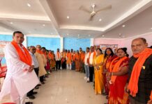 डॉ.राजेश्वर सिंह की पहल से सरोजनीनगर में युवा प्रतिभाओं को प्रोत्साहन : 187 सप्ताह से निरंतर जारी डॉ. राजेश्वर सिंह का “आपका विधायक-आपके द्वार” अभियान, जनसुनवाई के साथ-साथ साबित हो रही जनकल्याणकारी पहल